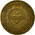Coin, Philippines, 25 Sentimos, 1996, EF(40-45), Brass, KM:271