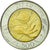 Monnaie, Italie, 500 Lire, 1998, Rome, TTB, Bi-Metallic, KM:193