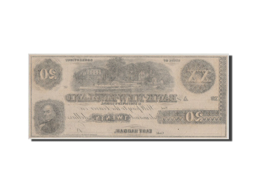 United States, 20 Dollars, UNC(63)