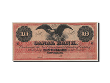 Billet, États-Unis, 10 Dollars, SUP