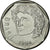 Monnaie, Brésil, 25 Centavos, 1994, TTB, Stainless Steel, KM:634