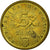 Monnaie, Croatie, 5 Lipa, 2007, TTB, Brass plated steel, KM:5