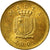 Coin, Malta, Cent, 2001, EF(40-45), Nickel-brass, KM:93