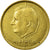 Moneda, Bélgica, Albert II, 5 Francs, 5 Frank, 1994, Brussels, MBC, Aluminio -