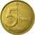 Münze, Belgien, Albert II, 5 Francs, 5 Frank, 1994, Brussels, SS