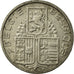 Coin, Belgium, 5 Francs, 5 Frank, 1939, EF(40-45), Nickel, KM:117.1