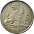 Coin, Belgium, 5 Francs, 5 Frank, 1939, EF(40-45), Nickel, KM:117.1
