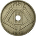 Coin, Belgium, 25 Centimes, 1938, EF(40-45), Nickel-brass, KM:114.1