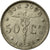 Münze, Belgien, 50 Centimes, 1928, SS, Nickel, KM:87
