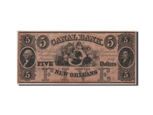 Billet, États-Unis, 5 Dollars, SPL