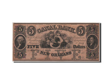 Geldschein, Vereinigte Staaten, 5 Dollars, UNZ-
