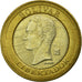 Moneda, Venezuela, Bolivar, 2007, Maracay, MBC, Bimetálico, KM:93