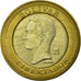 Coin, Venezuela, Bolivar, 2007, Maracay, EF(40-45), Bi-Metallic, KM:93