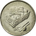 Coin, Malaysia, 20 Sen, 2010, EF(40-45), Copper-nickel, KM:52