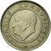 Coin, Turkey, 25 Kurus, 2011, EF(40-45), Copper-nickel, KM:1242