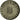 Moneta, Romania, 10 Bani, 2012, Bucharest, BB, Acciaio placcato nichel, KM:191