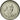 Monnaie, Mauritius, 20 Cents, 2012, TTB, Nickel plated steel, KM:53