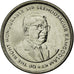 Moneta, Mauritius, 20 Cents, 2012, EF(40-45), Nickel platerowany stalą, KM:53