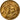 Coin, Brazil, 10 Centavos, 2012, EF(40-45), Bronze Plated Steel, KM:649.2