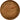 Coin, Brazil, Centavo, 2001, EF(40-45), Copper Plated Steel, KM:647