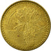 Coin, Colombia, 100 Pesos, 2013, EF(40-45), Brass plated steel, KM:296