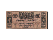 Billete, 20 Dollars, Estados Unidos, MBC