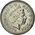 Moneta, Gran Bretagna, Elizabeth II, 5 Pence, 2004, BB, Rame-nichel, KM:988
