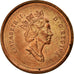 Coin, Canada, Elizabeth II, Cent, 2000, Royal Canadian Mint, Ottawa, EF(40-45)