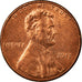 Coin, United States, Cent, 2013, Philadelphia, EF(40-45), Copper Plated Zinc