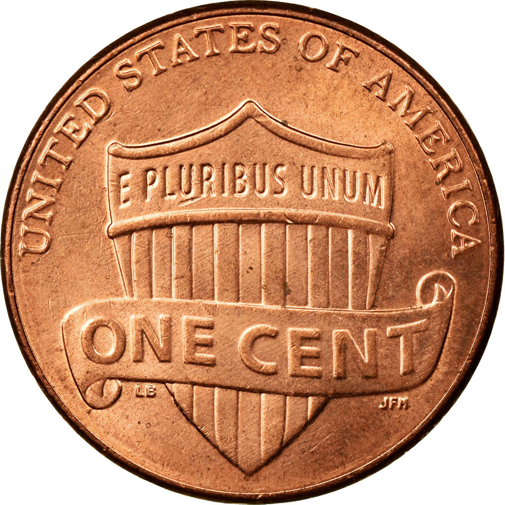 Coin, United States, Cent, 2014, Denver, EF(40-45), Copper Plated Zinc