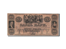 Banknote, United States, 20 Dollars, AU(55-58)