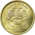 Monnaie, Russie, Rouble, 2008, Saint-Petersburg, SUP, Copper-Nickel-Zinc, KM:833