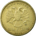 Münze, Russland, 2 Roubles, 1997, Saint-Petersburg, SS, Copper-Nickel-Zinc