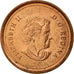 Coin, Canada, Elizabeth II, Cent, 2006, Royal Canadian Mint, EF(40-45), Copper