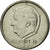 Moneta, Belgia, Albert II, Franc, 1998, EF(40-45), Nikiel platerowany żelazem