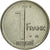 Monnaie, Belgique, Albert II, Franc, 1998, TTB, Nickel Plated Iron, KM:188