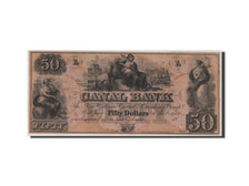 Geldschein, Vereinigte Staaten, 50 Dollars, VZ+