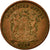 Coin, South Africa, Cent, 1996, EF(40-45), Copper Plated Steel, KM:158