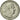 Coin, Monaco, Rainier III, 1/2 Franc, 1979, EF(40-45), Nickel, KM:145