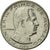 Moneta, Monaco, Rainier III, 1/2 Franc, 1979, BB, Nichel, KM:145, Gadoury:MC 149