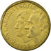 Coin, Spain, Juan Carlos I, 500 Pesetas, 1988, VF(30-35), Aluminum-Bronze