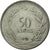 Monnaie, Turquie, 50 Kurus, 1973, TTB, Stainless Steel, KM:899