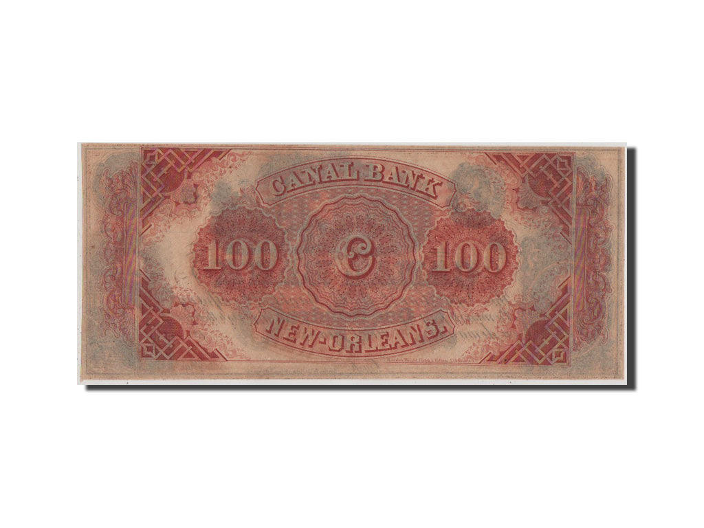 Billet, États-Unis, 100 Dollars, SPL
