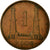 Coin, Nigeria, Elizabeth II, Kobo, 1973, VF(20-25), Bronze, KM:8.1