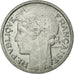 Coin, France, Morlon, 50 Centimes, 1945, Castelsarrasin, EF(40-45), Aluminum