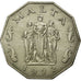 Munten, Malta, 50 Cents, 1972, British Royal Mint, ZF, Copper-nickel, KM:12