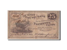 Banconote, Stati Uniti, 25 Cents, 1962, BB