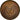 Coin, Cyprus, 5 Mils, 1980, VF(30-35), Bronze, KM:39