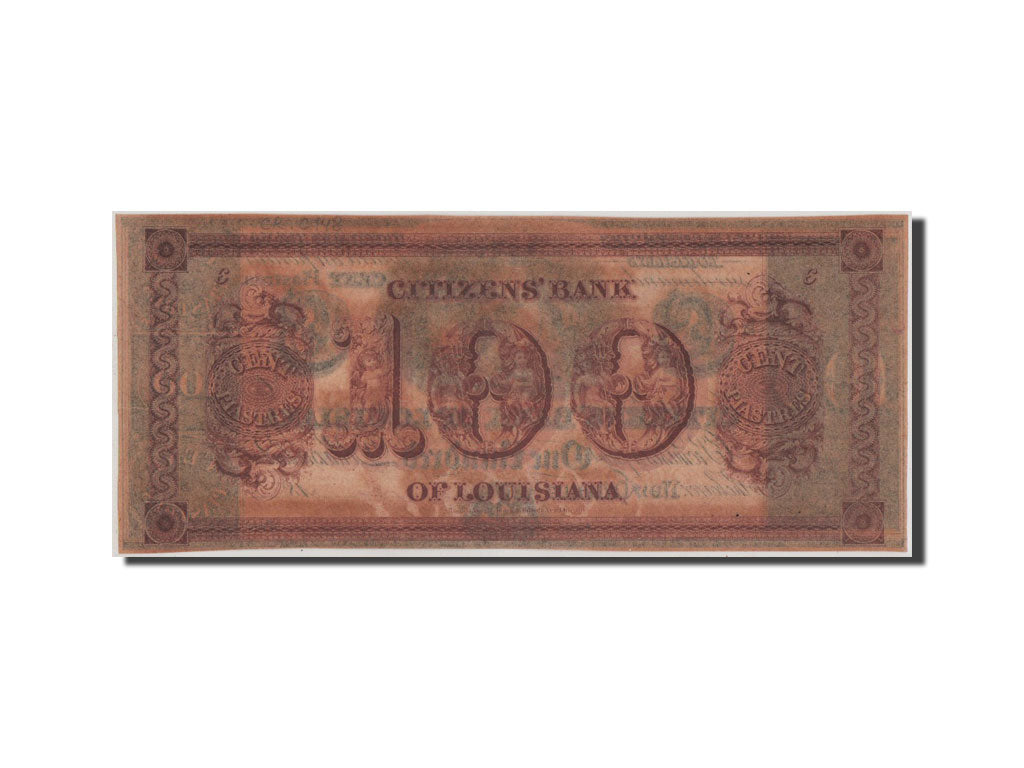 Stati Uniti, 100 Dollars, SPL