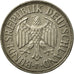 Coin, GERMANY - FEDERAL REPUBLIC, Mark, 1966, Stuttgart, EF(40-45)